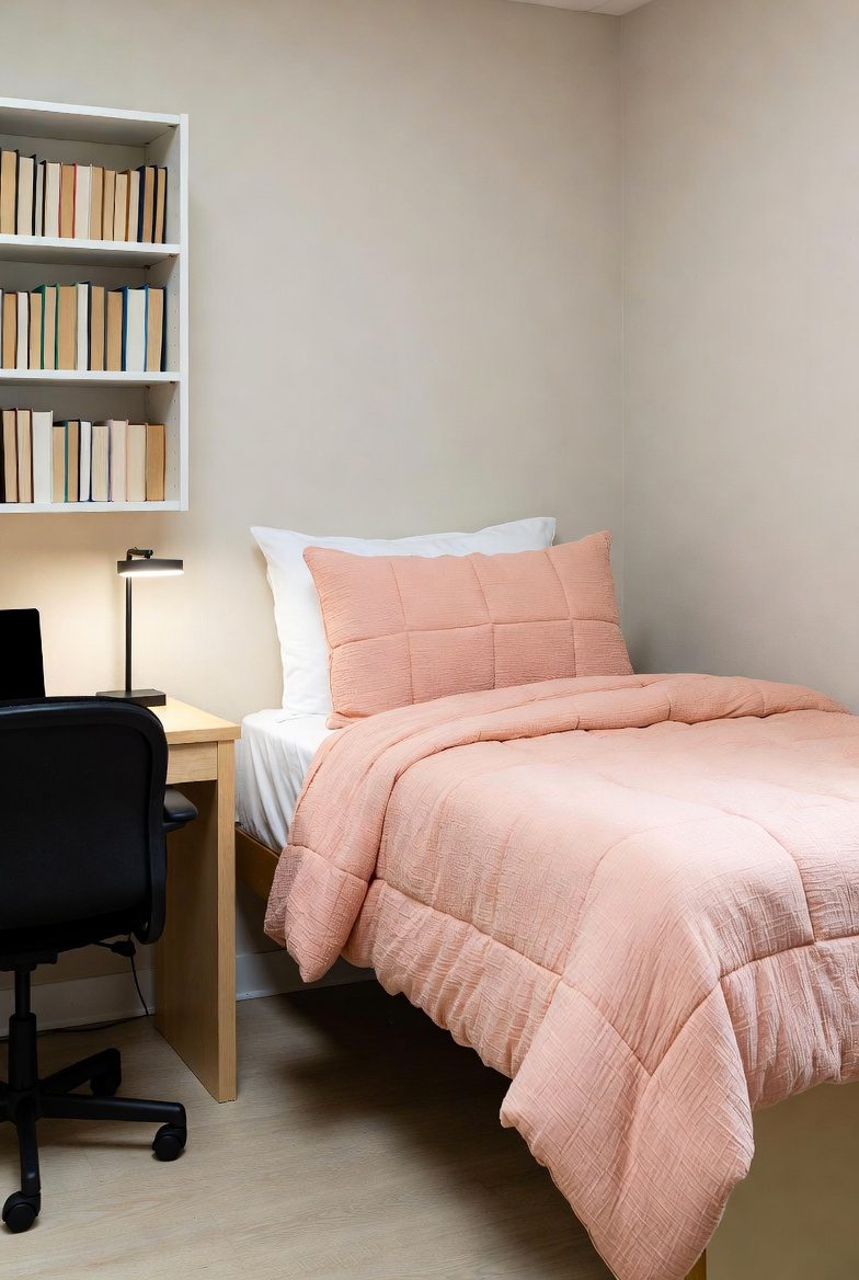 Pink Dorm Room Decor: 18 Stylish Ideas for a Dreamy College Space