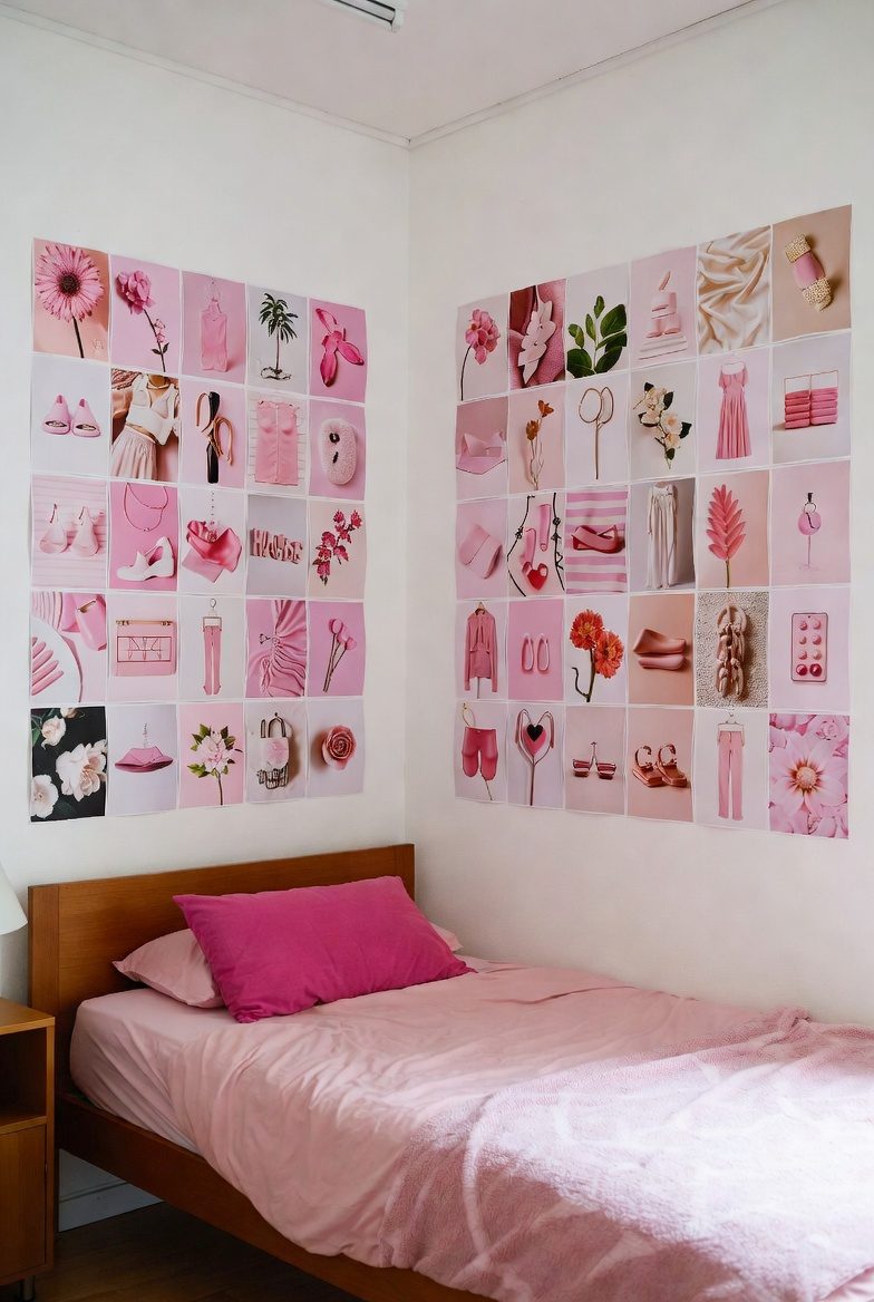 Pink Dorm Room Decor: 18 Stylish Ideas for a Dreamy College Space