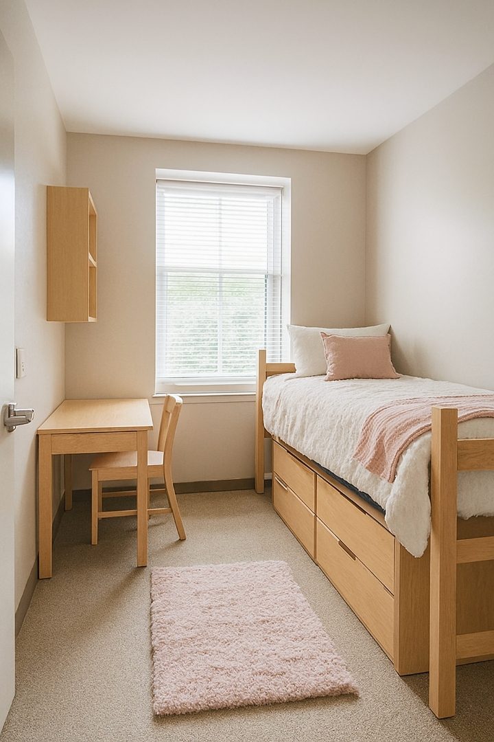 Pink Dorm Room Decor: 18 Stylish Ideas for a Dreamy College Space