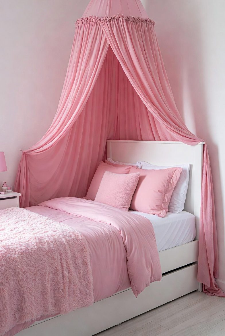 Pink Dorm Room Decor: 18 Stylish Ideas for a Dreamy College Space