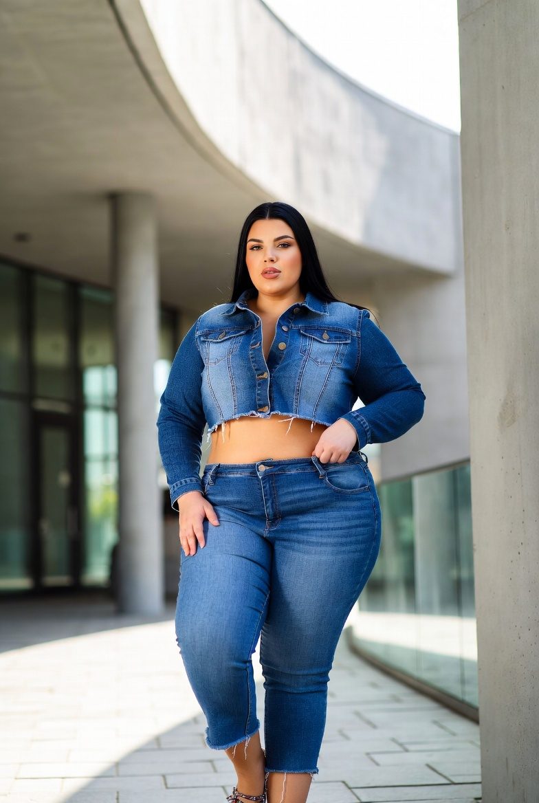 Best Jeans for Plus Size Women: 21 Flattering Styles That Truly Fit