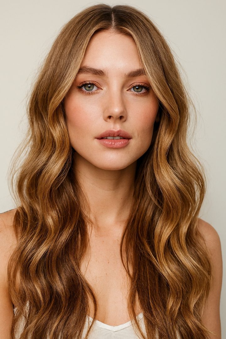18 Gorgeous Hairstyles for Long Hair
