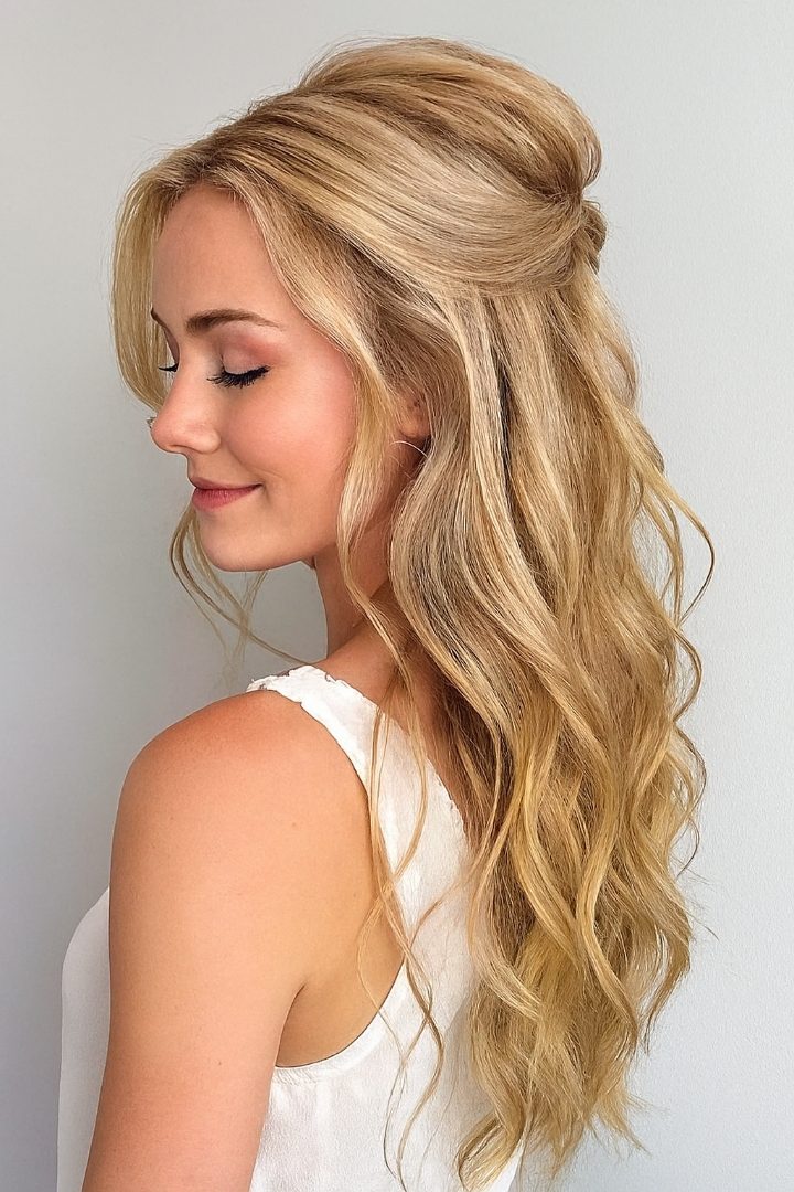 18 Gorgeous Hairstyles for Long Hair
