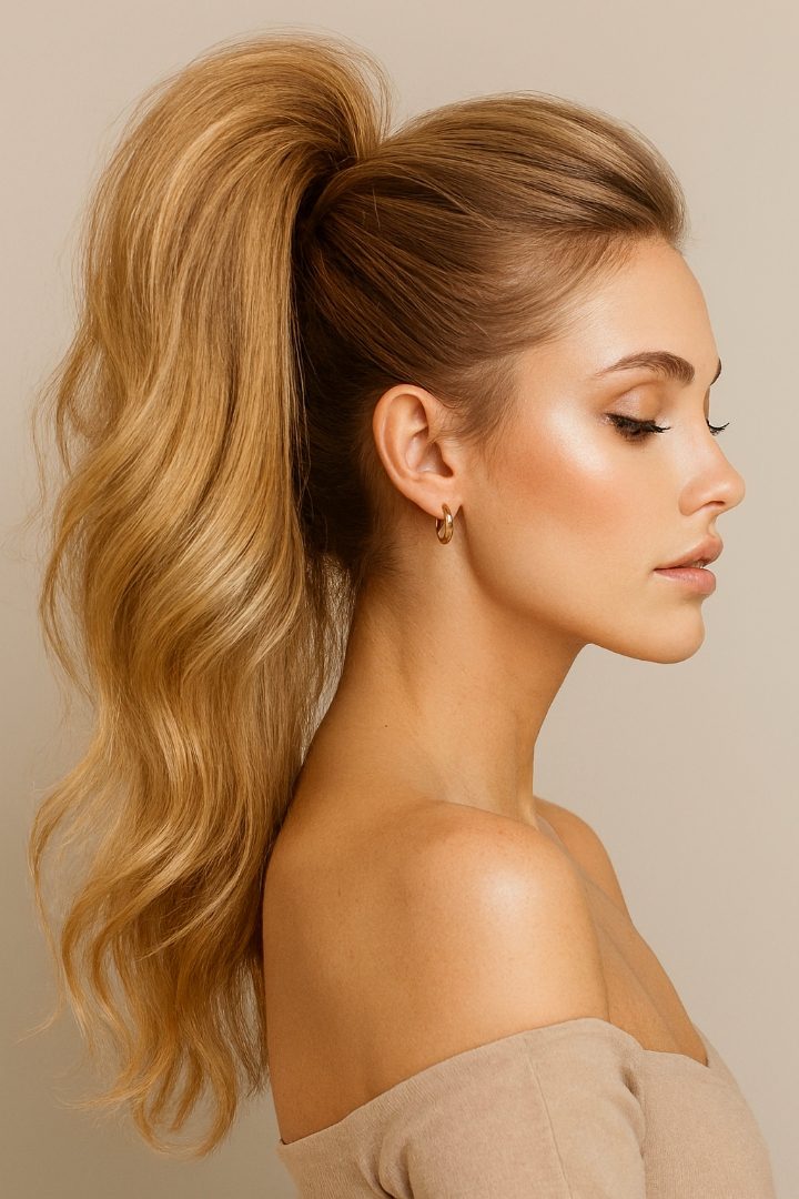 18 Gorgeous Hairstyles for Long Hair