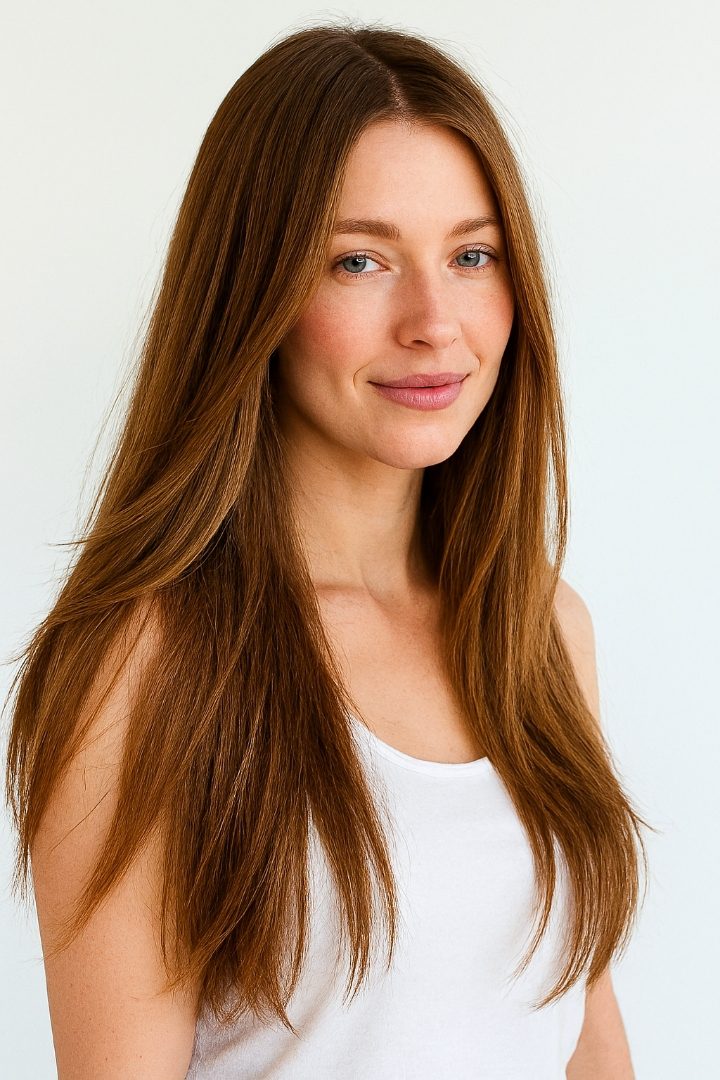 18 Gorgeous Hairstyles for Long Hair