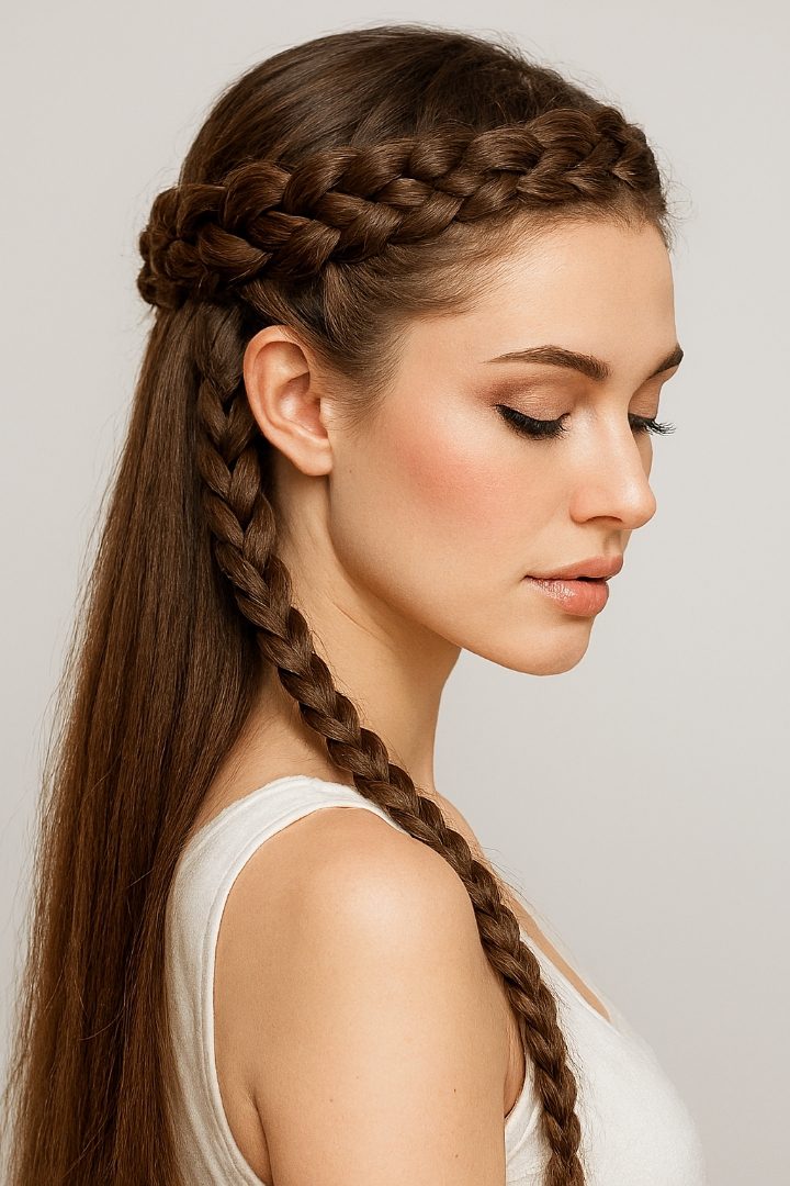 18 Gorgeous Hairstyles for Long Hair