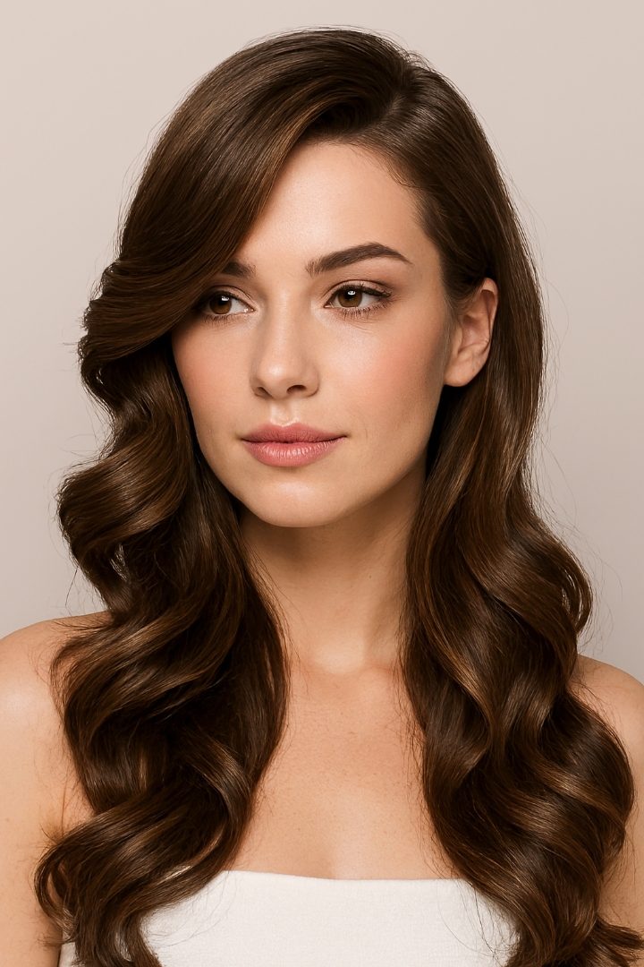 18 Gorgeous Hairstyles for Long Hair