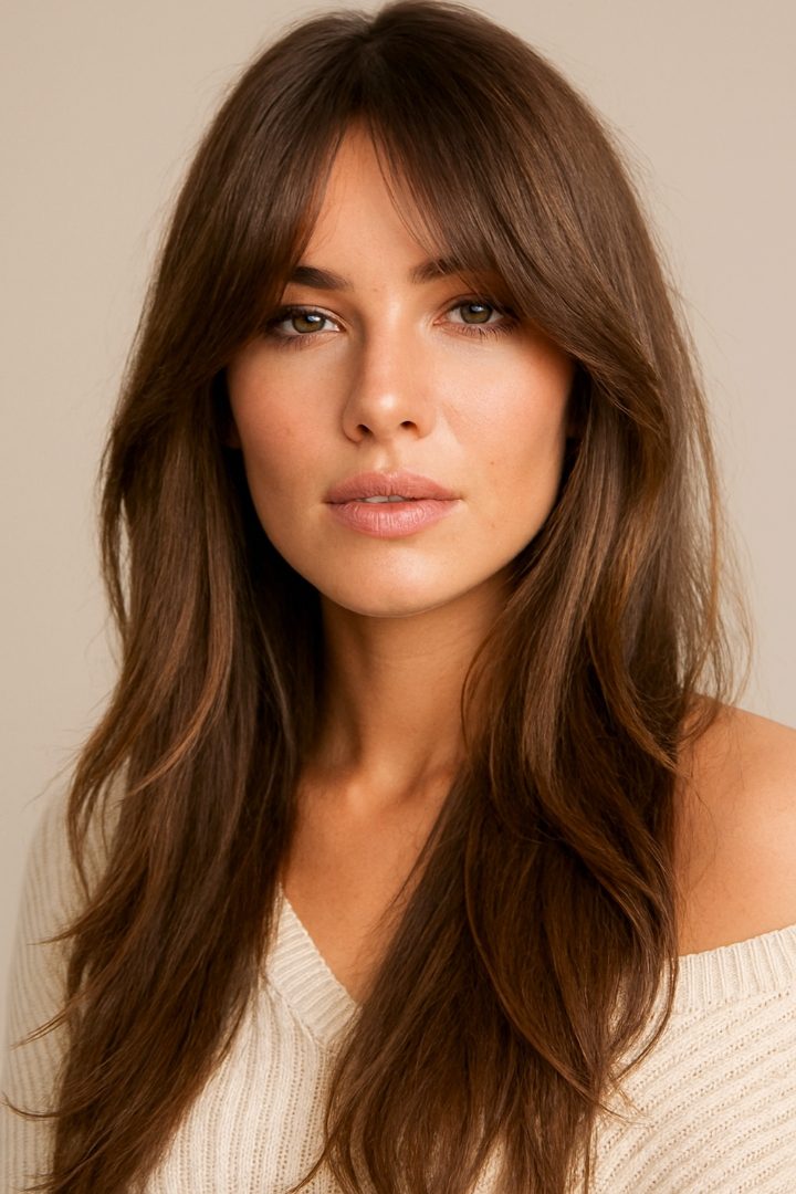 18 Gorgeous Hairstyles for Long Hair