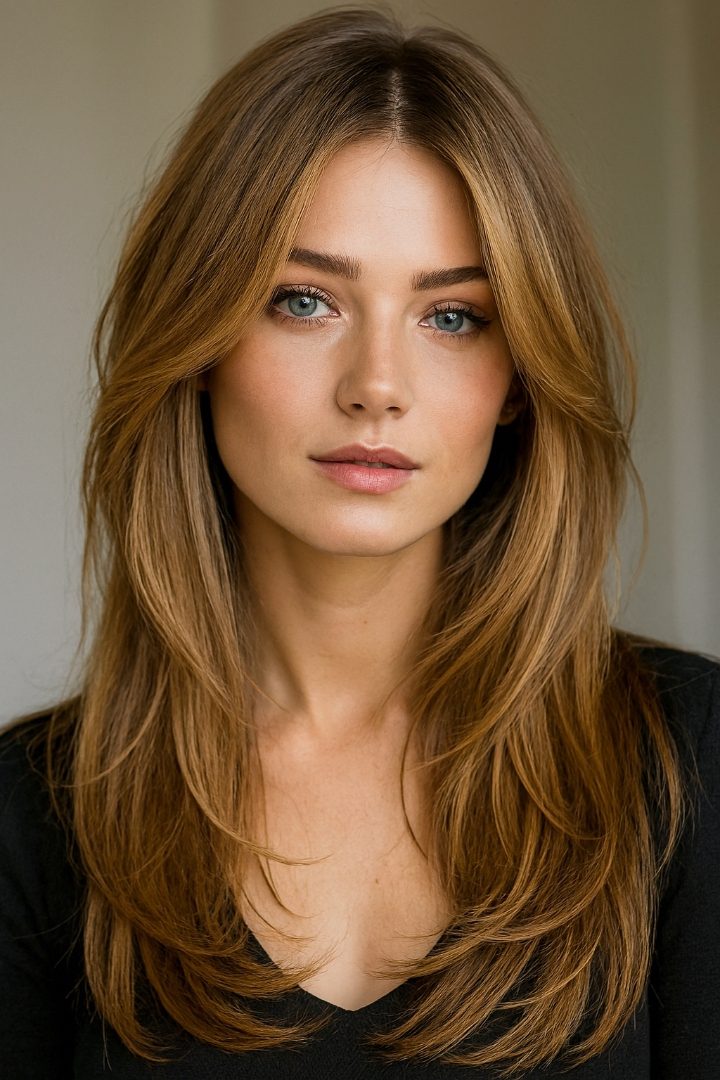 18 Gorgeous Hairstyles for Long Hair