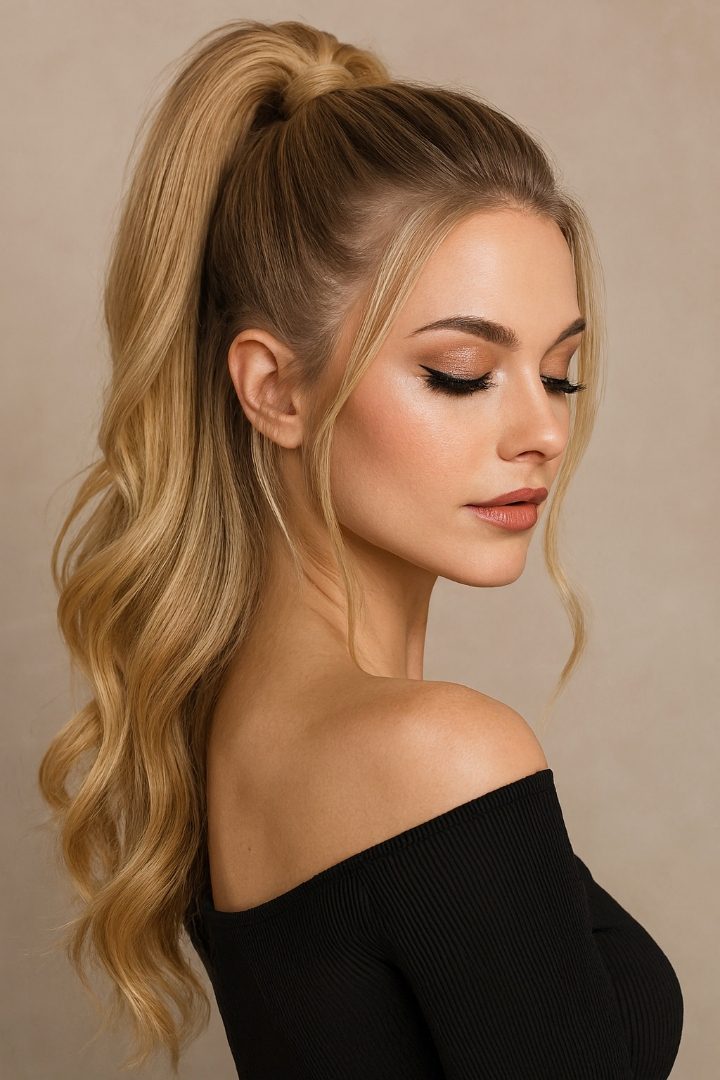 18 Gorgeous Hairstyles for Long Hair