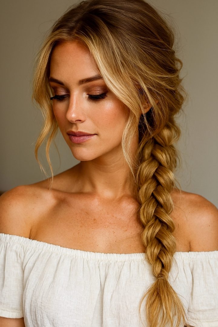 18 Gorgeous Hairstyles for Long Hair