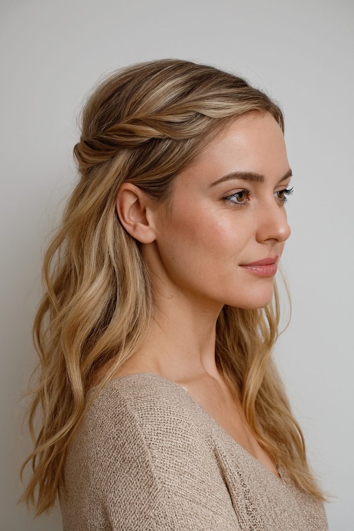 18 Gorgeous Hairstyles for Long Hair