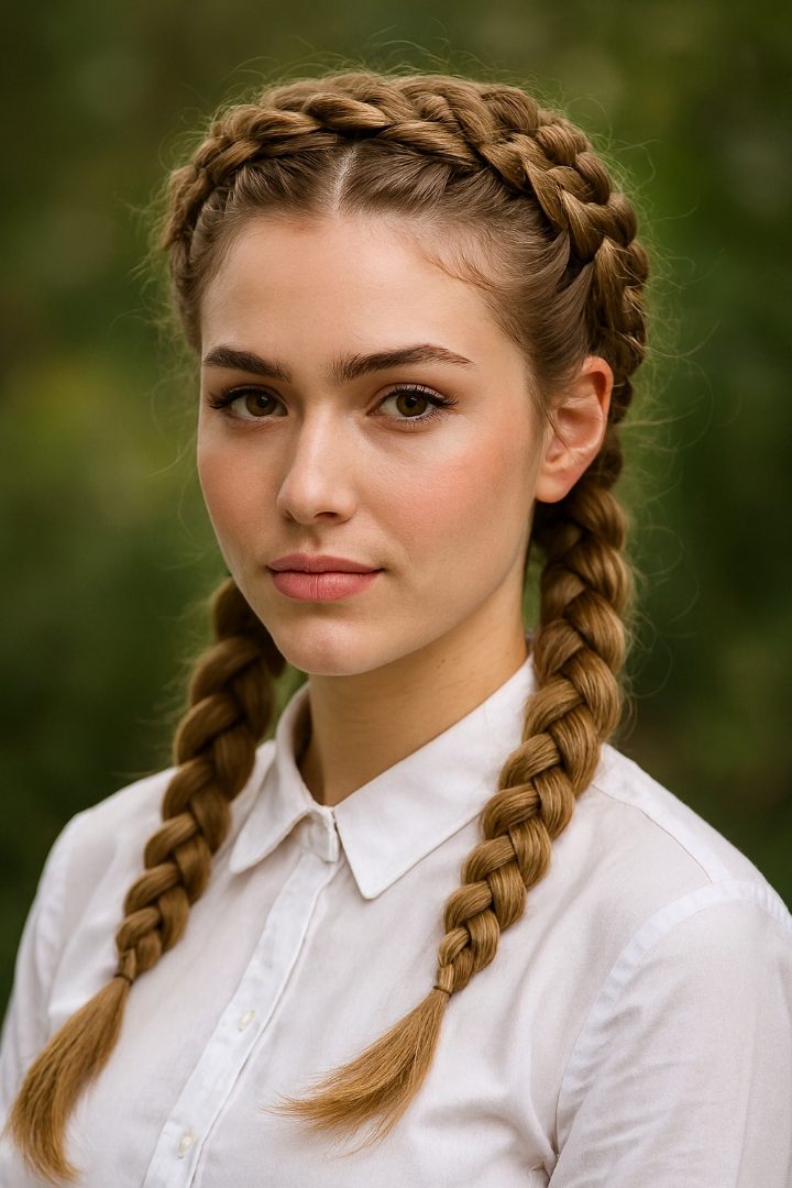 20 Cute Hairstyles for School Every Girl Will Love | Easy & Trendy