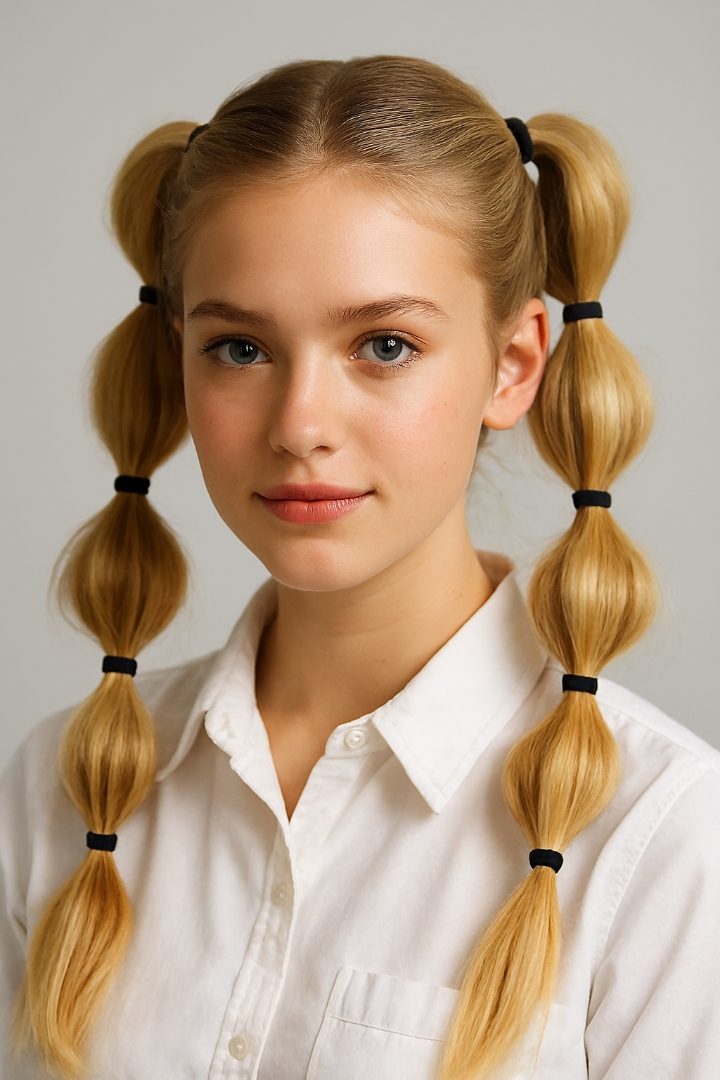20 Cute Hairstyles for School Every Girl Will Love | Easy & Trendy