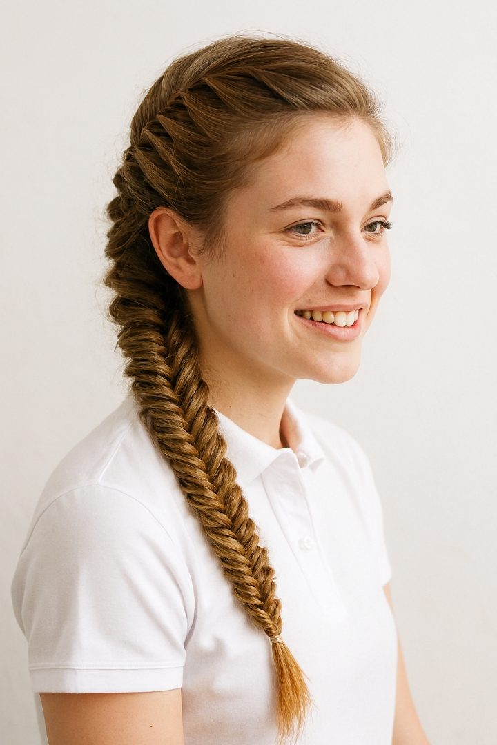 20 Cute Hairstyles for School Every Girl Will Love | Easy & Trendy