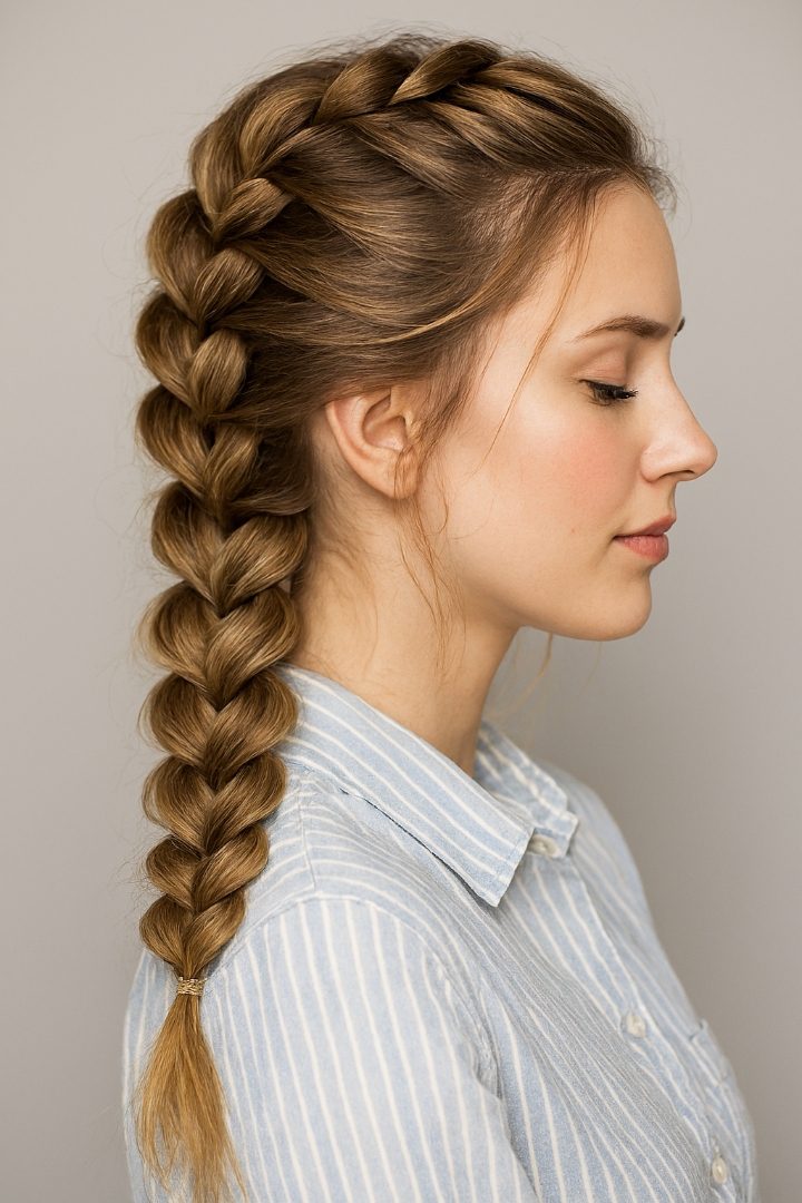 20 Cute Hairstyles for School Every Girl Will Love | Easy & Trendy
