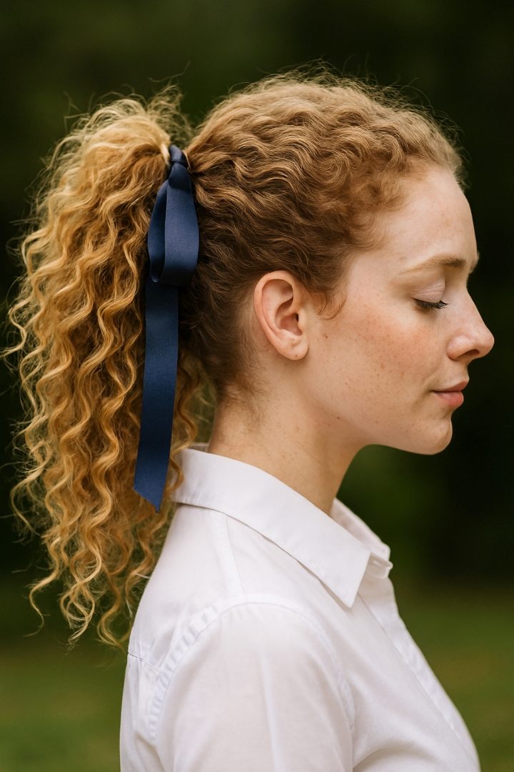 20 Cute Hairstyles for School Every Girl Will Love | Easy & Trendy