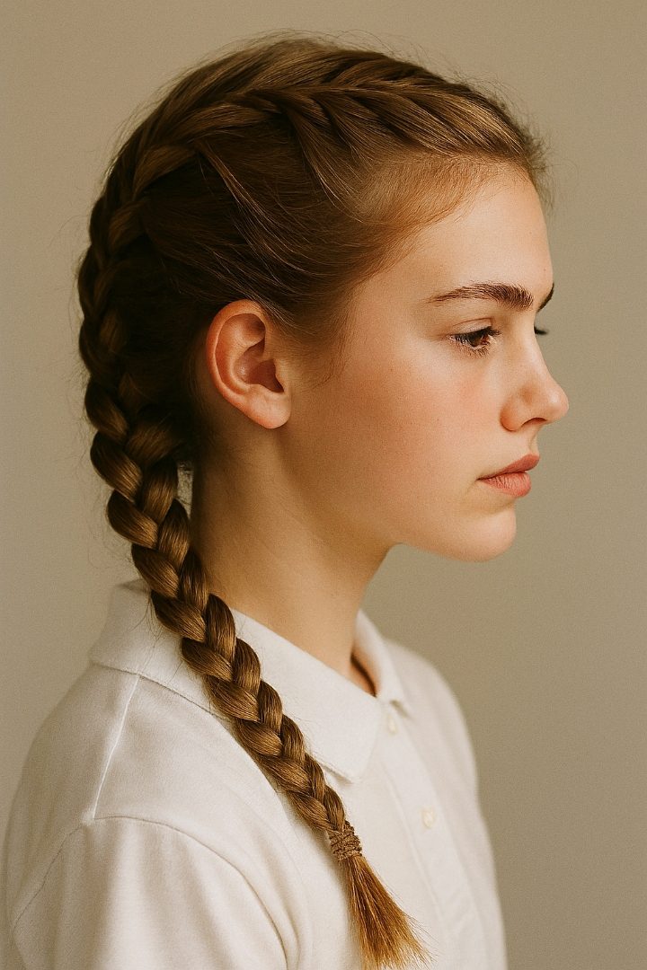 20 Cute Hairstyles for School Every Girl Will Love | Easy & Trendy