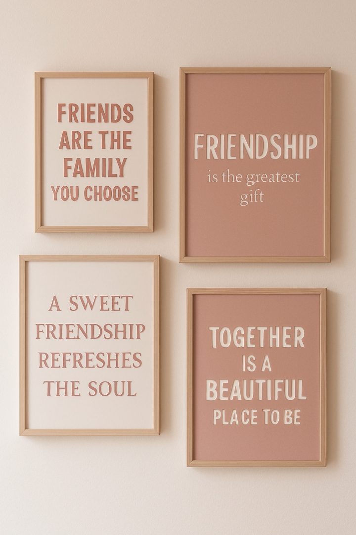 15 Stunning Galentine’s Party Decor Ideas to Celebrate Friendship