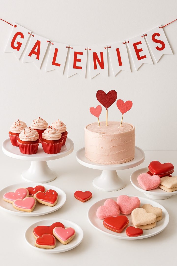 15 Stunning Galentine’s Party Decor Ideas to Celebrate Friendship