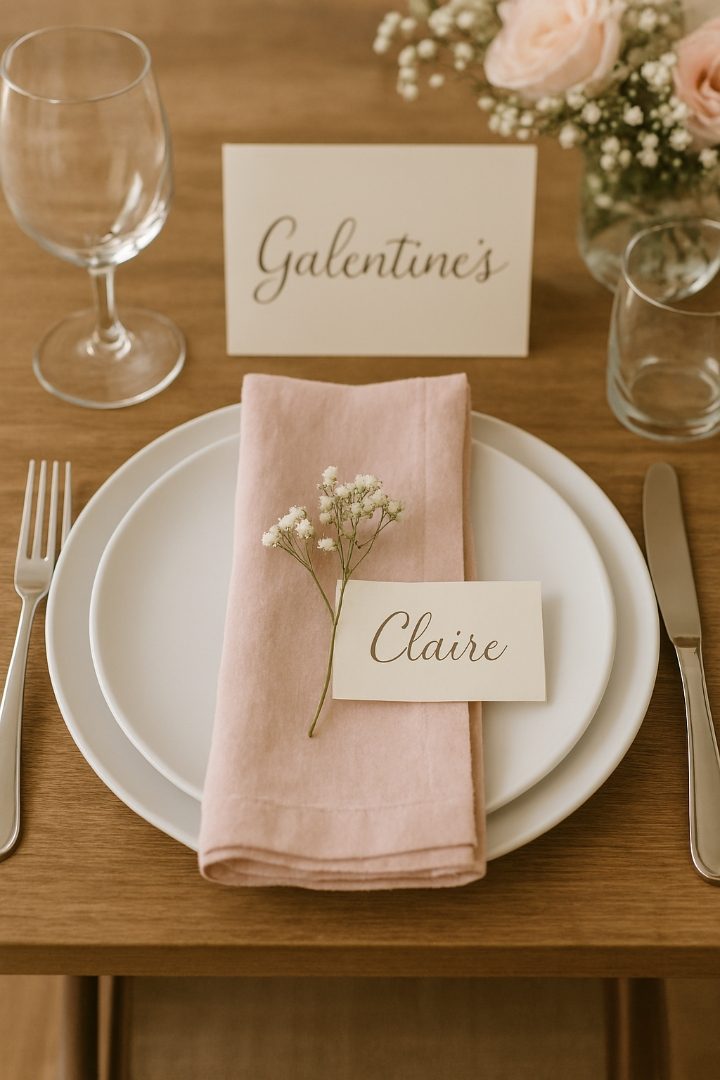15 Stunning Galentine’s Party Decor Ideas to Celebrate Friendship