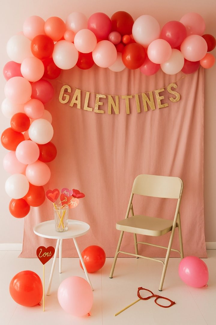 15 Stunning Galentine’s Party Decor Ideas to Celebrate Friendship