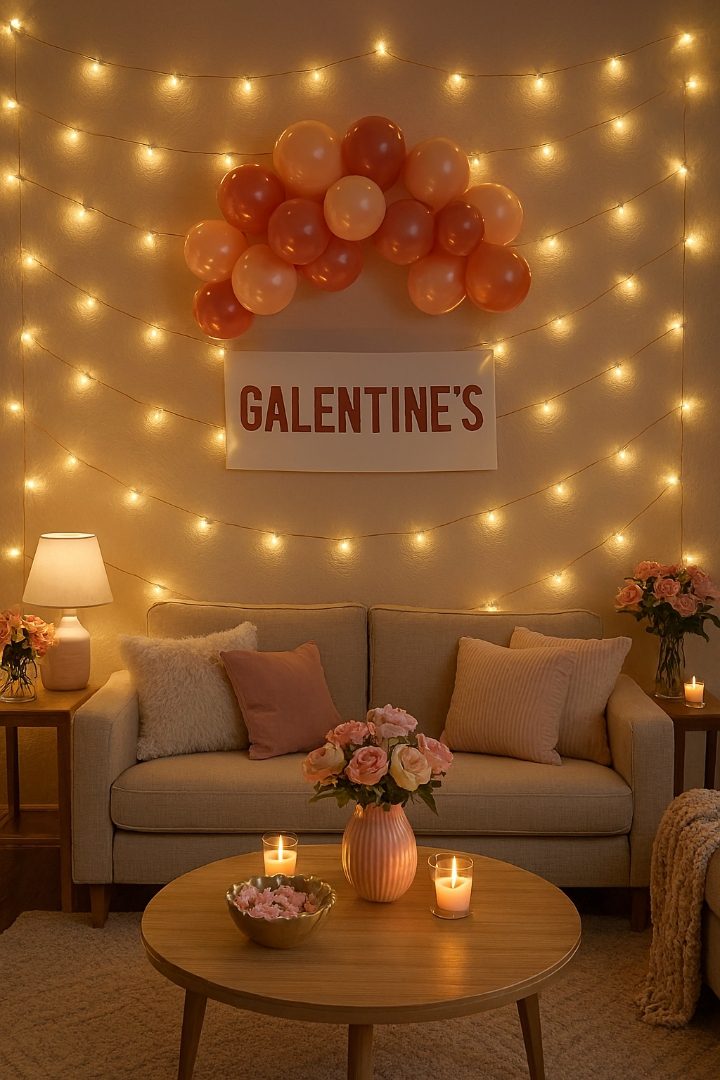 15 Stunning Galentine’s Party Decor Ideas to Celebrate Friendship