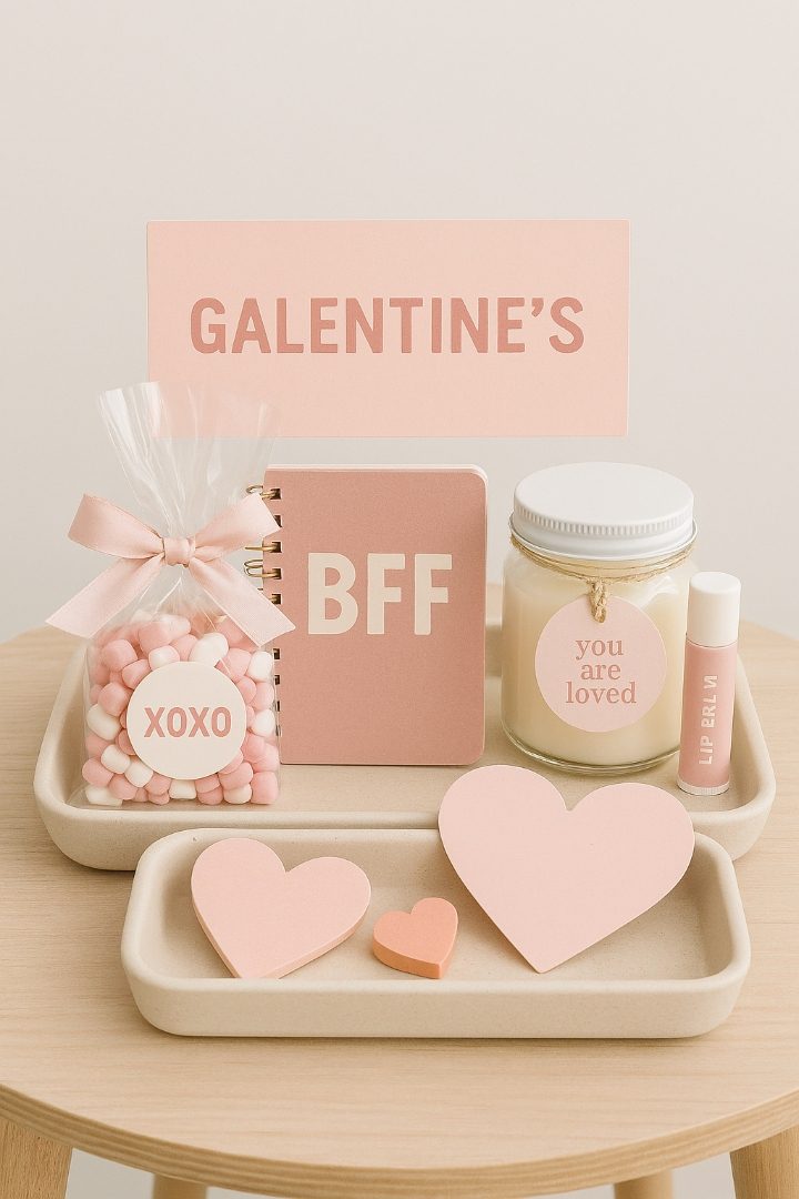 15 Stunning Galentine’s Party Decor Ideas to Celebrate Friendship