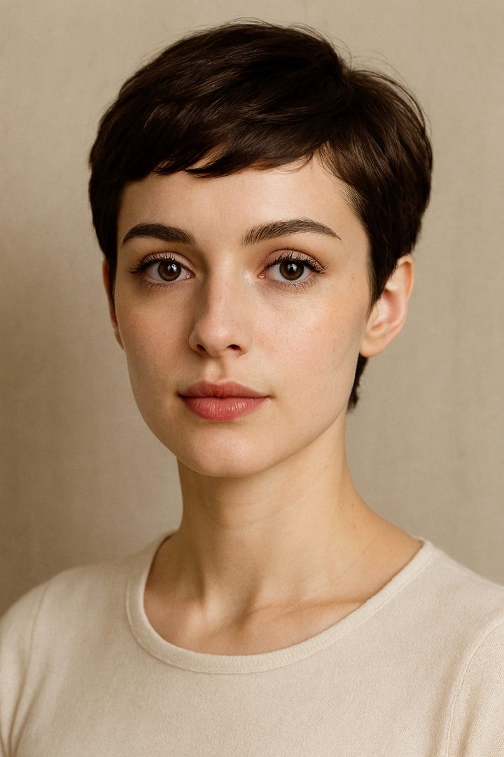 25 Trendy Short Haircuts for Every Face Shape