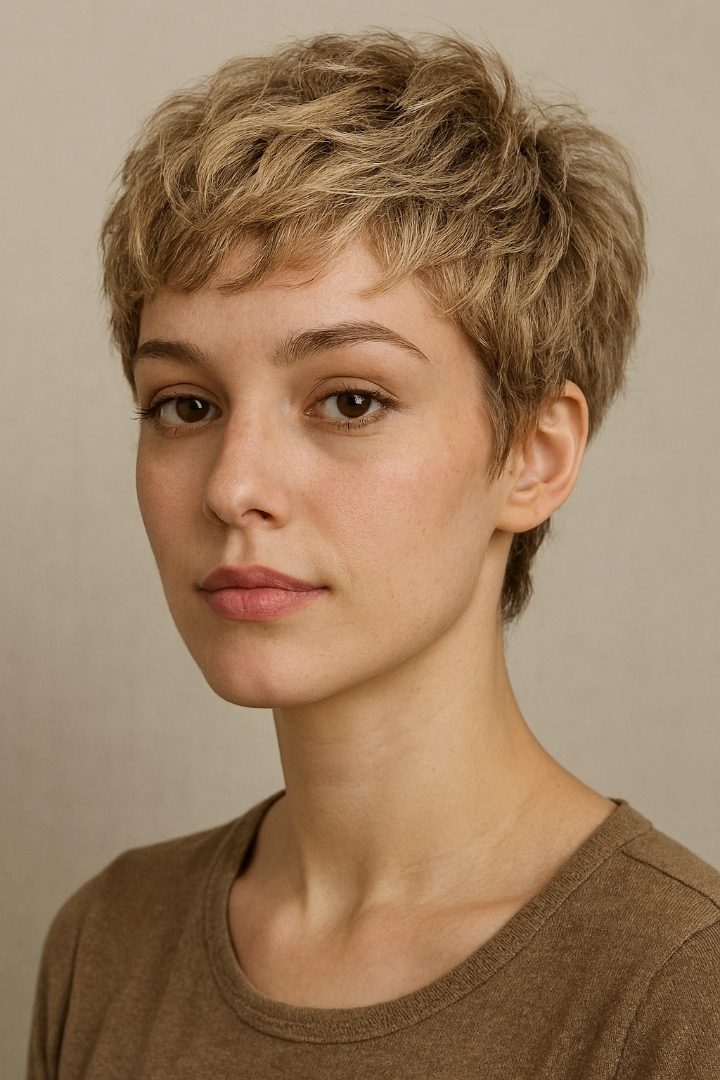 25 Trendy Short Haircuts for Every Face Shape