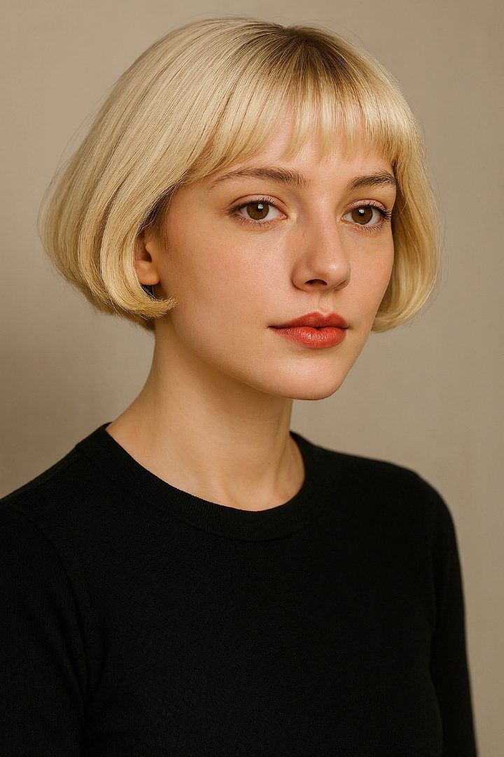 25 Trendy Short Haircuts for Every Face Shape