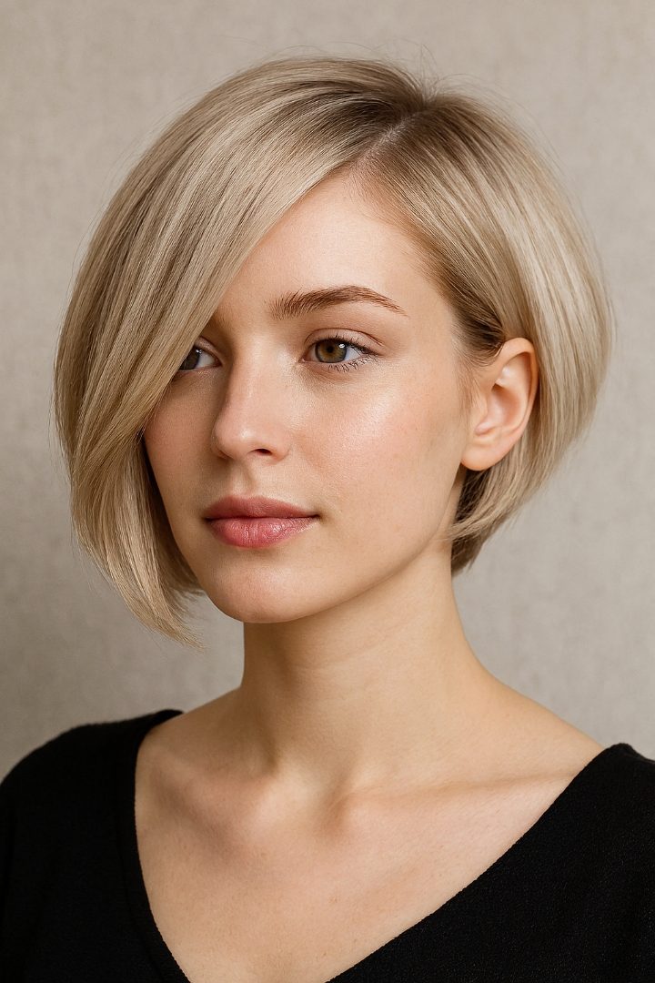 25 Trendy Short Haircuts for Every Face Shape