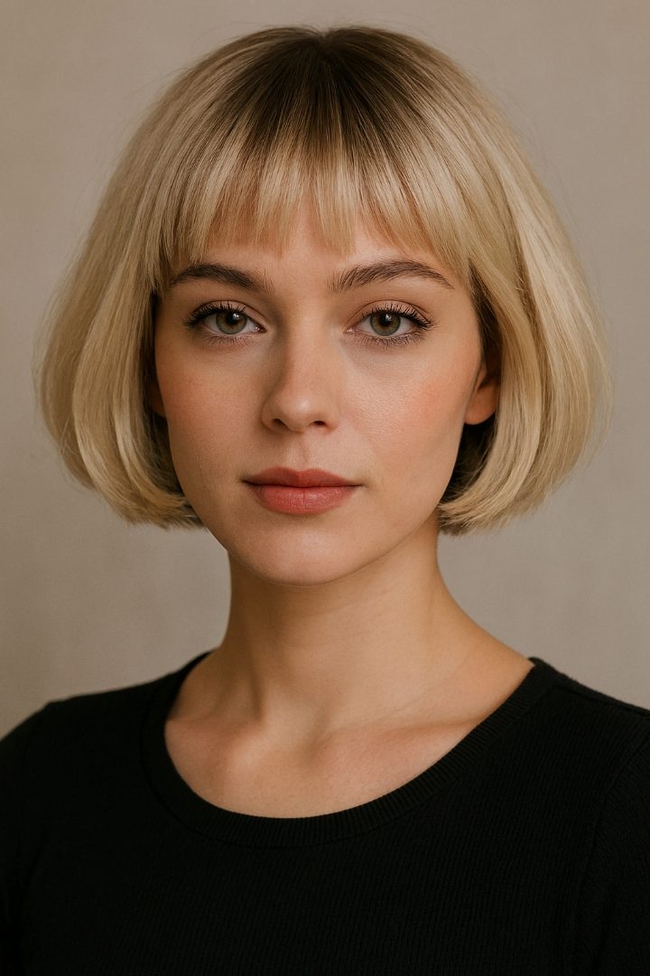 25 Trendy Short Haircuts for Every Face Shape