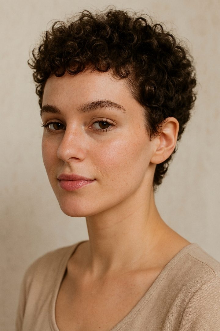 25 Trendy Short Haircuts for Every Face Shape