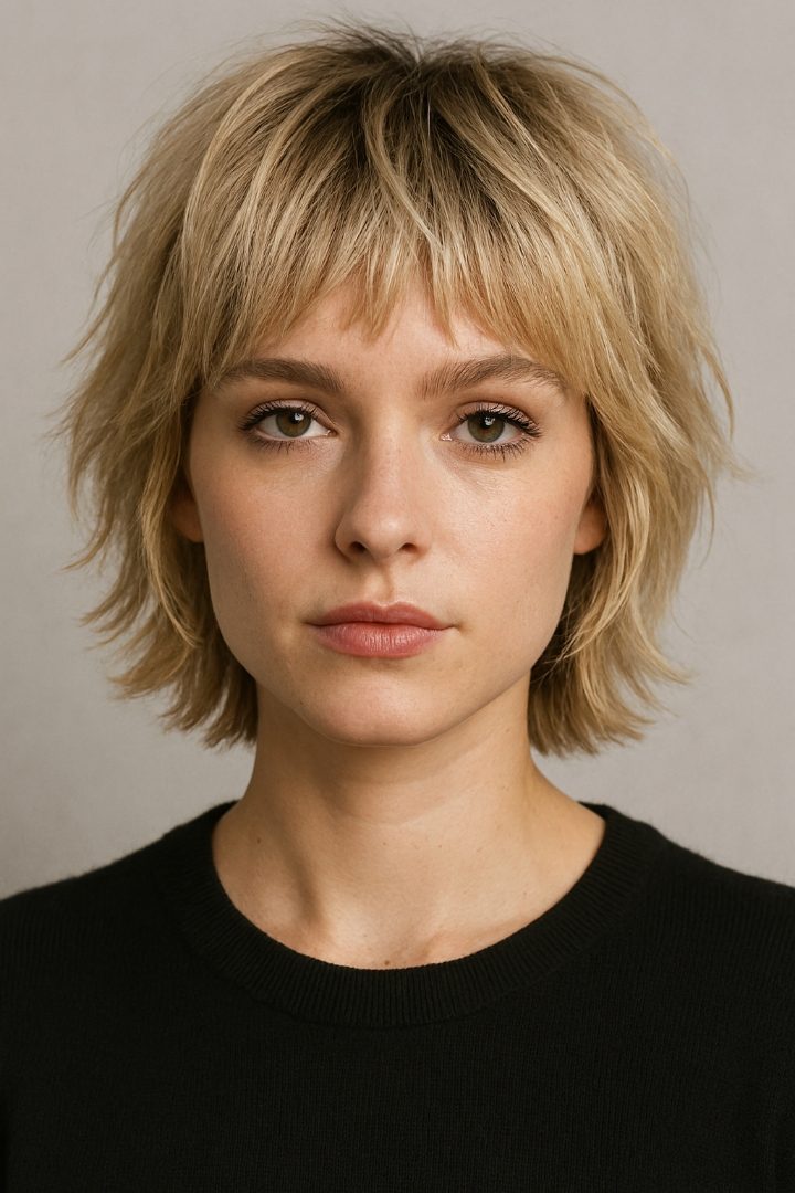 25 Trendy Short Haircuts for Every Face Shape