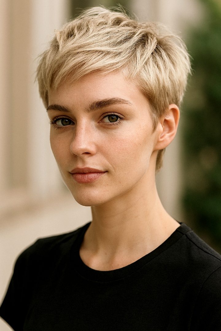 25 Trendy Short Haircuts for Every Face Shape