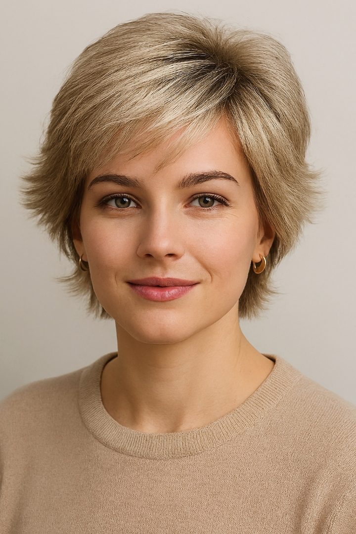 25 Trendy Short Haircuts for Every Face Shape
