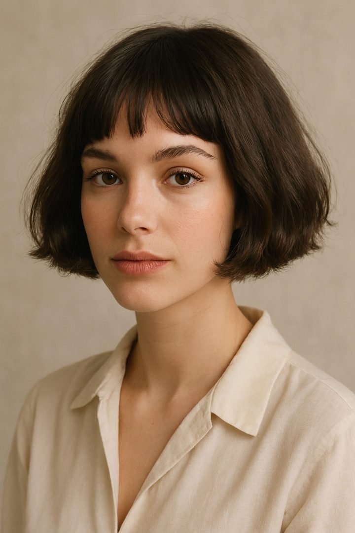 25 Trendy Short Haircuts for Every Face Shape
