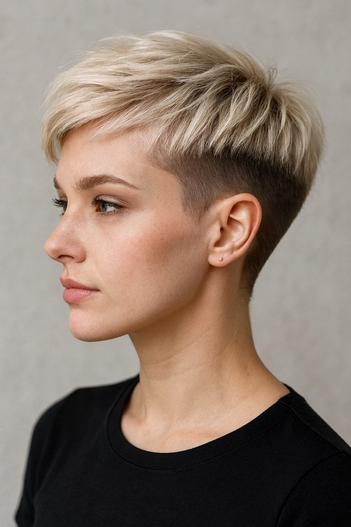 25 Trendy Short Haircuts for Every Face Shape