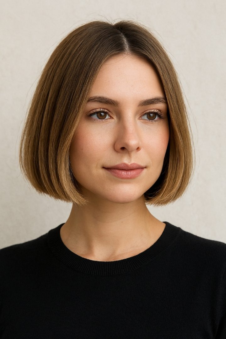 25 Trendy Short Haircuts for Every Face Shape