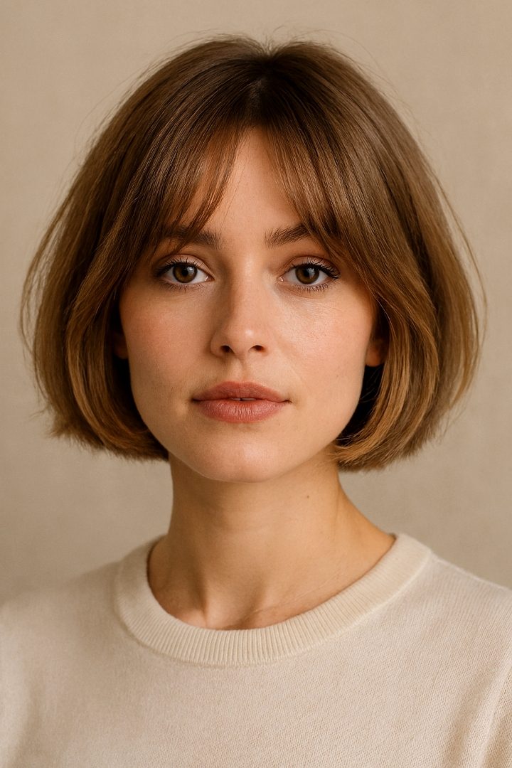 25 Trendy Short Haircuts for Every Face Shape