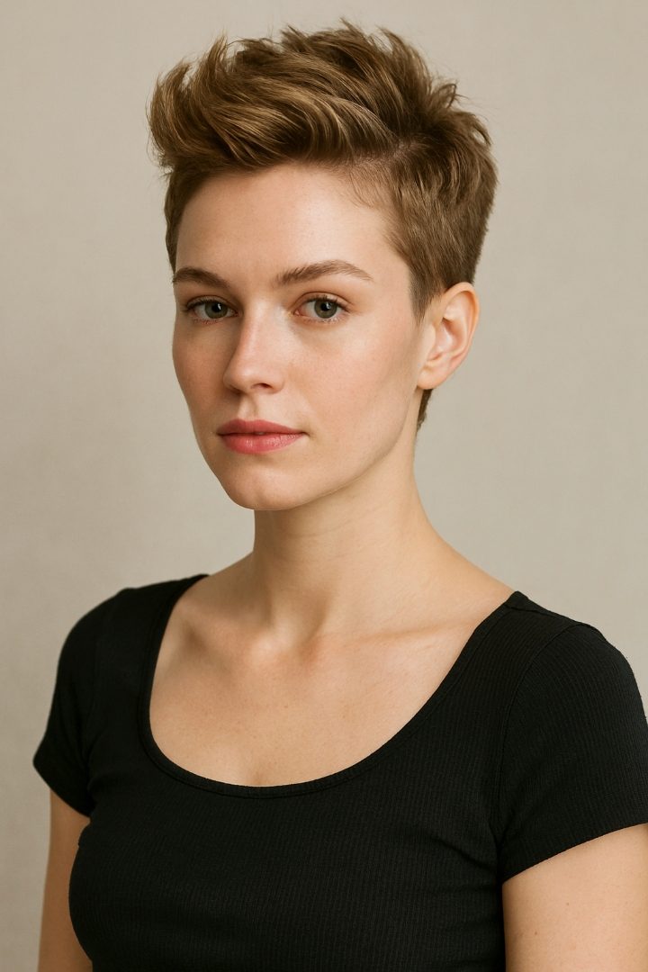 25 Trendy Short Haircuts for Every Face Shape