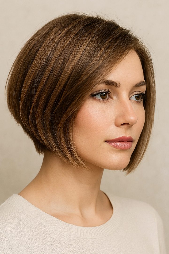 25 Trendy Short Haircuts for Every Face Shape