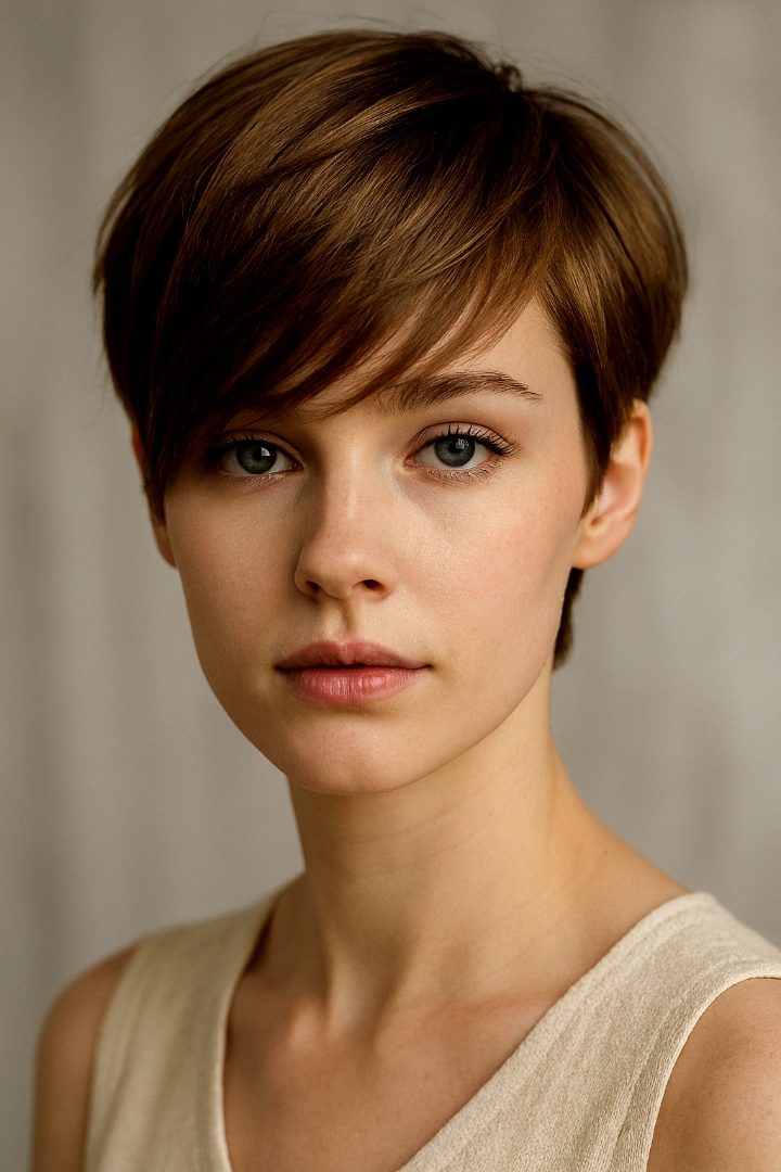 25 Trendy Short Haircuts for Every Face Shape