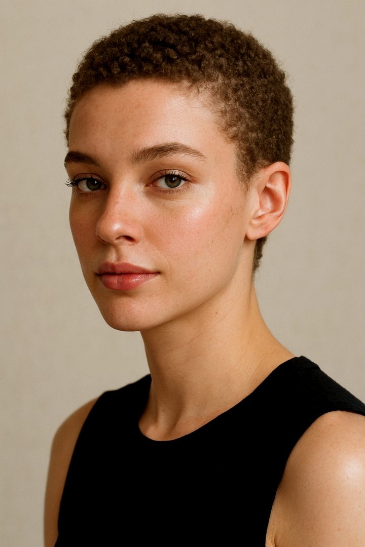 25 Trendy Short Haircuts for Every Face Shape