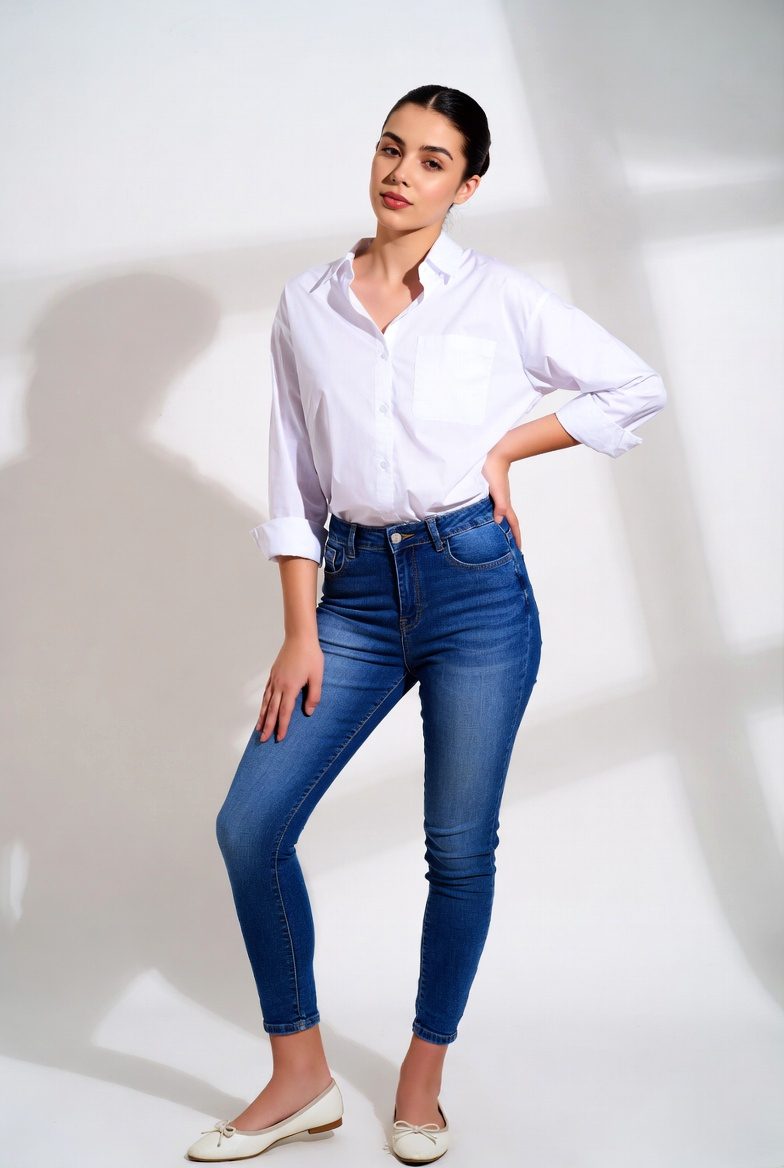 18 Chic Outfits That Look Amazing With Flats (No Heels Needed)
