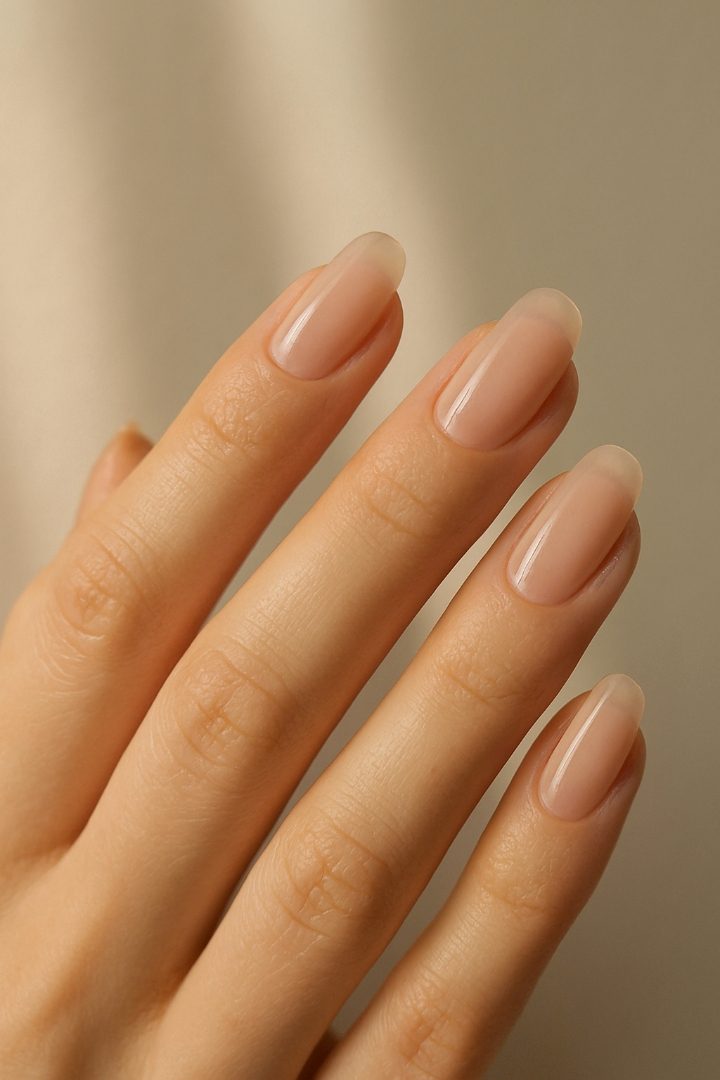 23 Short Acrylic Nail Ideas That Actually Look Natural