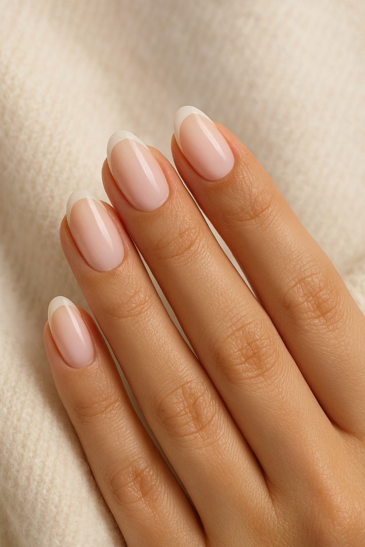 23 Short Acrylic Nail Ideas That Actually Look Natural