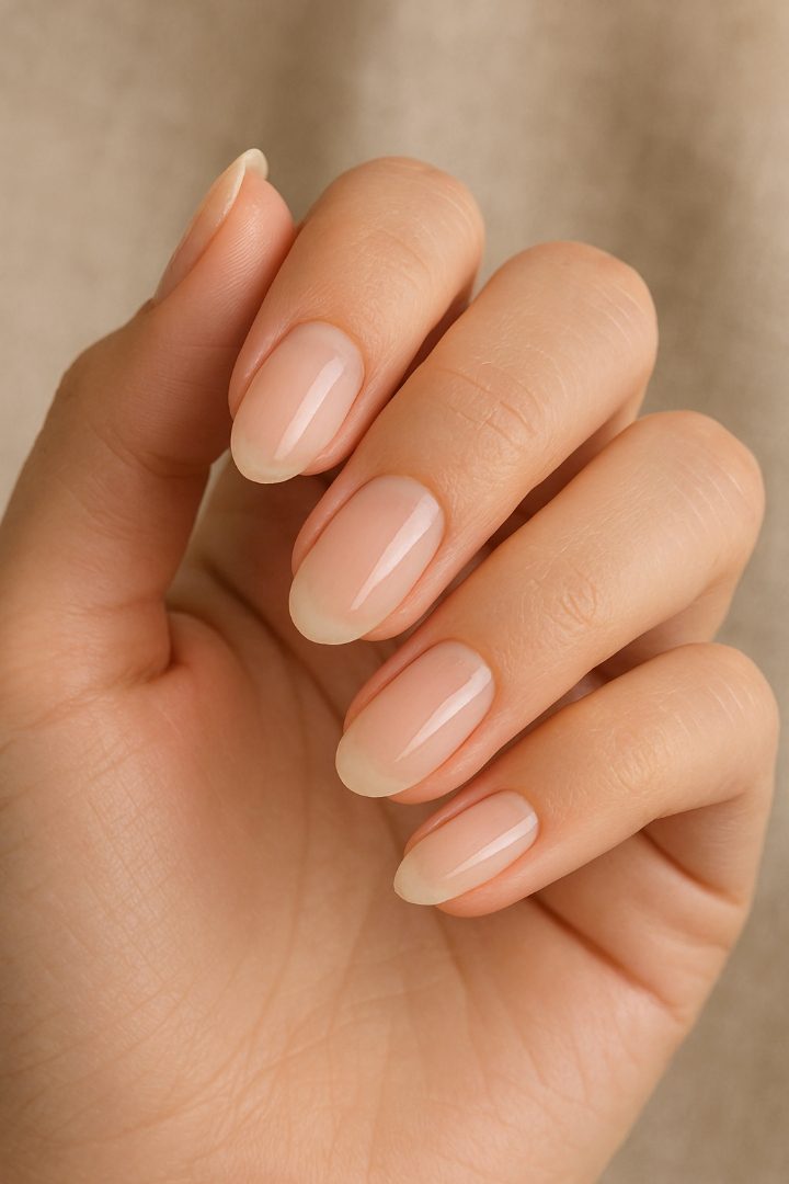23 Short Acrylic Nail Ideas That Actually Look Natural