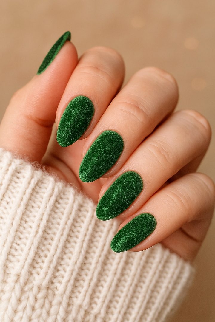25+ Christmas Nail Ideas You’ll Want to Save This Season
